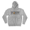 SWEAT CAPUCHE SHADOW DELTA L GRIS